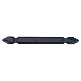 Embout de vissage réversible à gorge PHILLIPS® 1/4"
