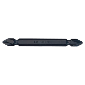 Embout de vissage réversible à gorge PHILLIPS® 1/4"