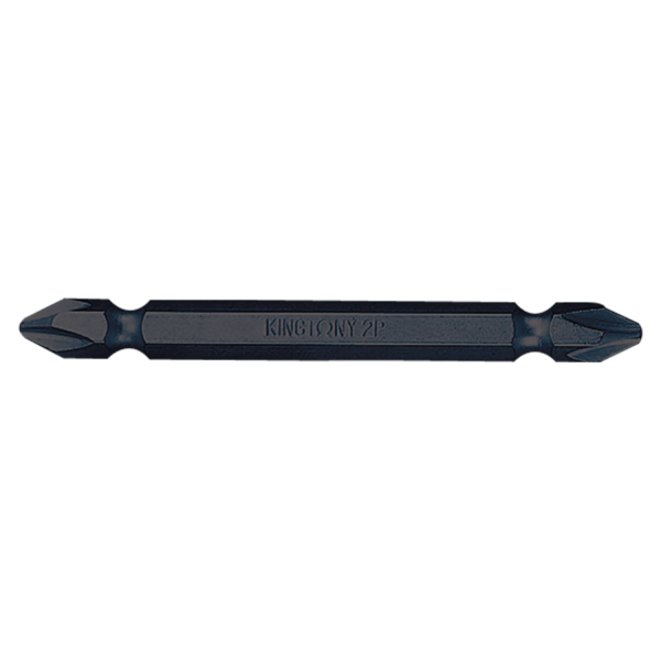 Embout de vissage réversible à gorge PHILLIPS® 1/4"