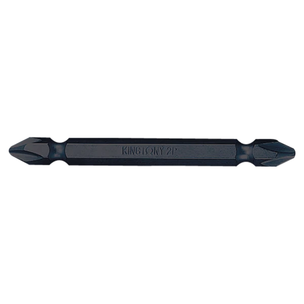 Embout de vissage réversible à gorge PHILLIPS® 1/4"