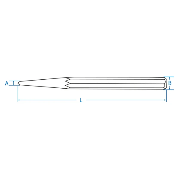 Pointeaux standard