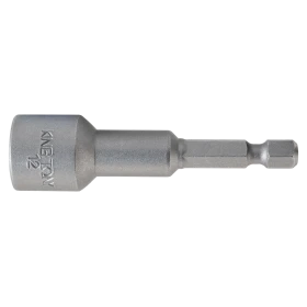 Douille 6 pans magnétique pour visseuse 1/4"