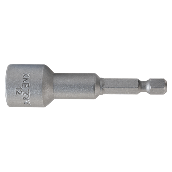 Douille 6 pans magnétique pour visseuse 1/4"