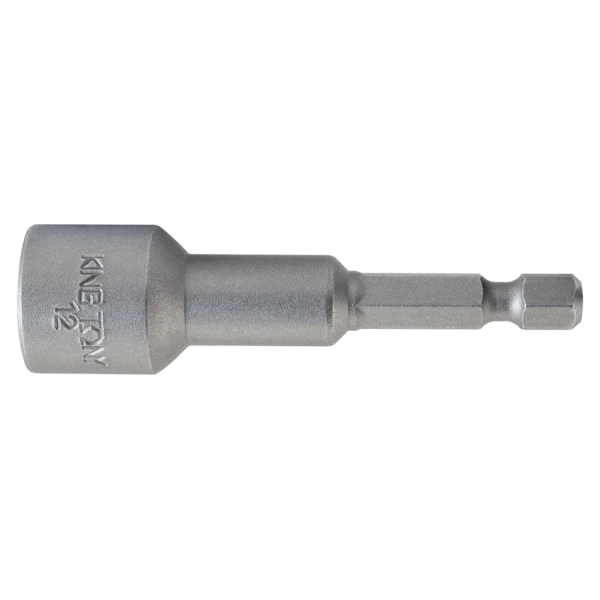 Douille 6 pans magnétique pour visseuse 1/4"