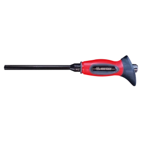 Chasse-axes avec poignée anti-vibrations ergonomique