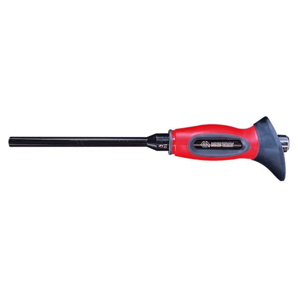 Chasse-axes avec poignée anti-vibrations ergonomique