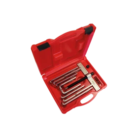Coffret d'extracteur multi-utilisation à 2 griffes