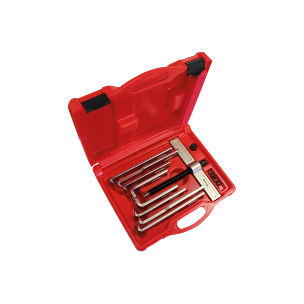 Coffret d'extracteur multi-utilisation à 2 griffes