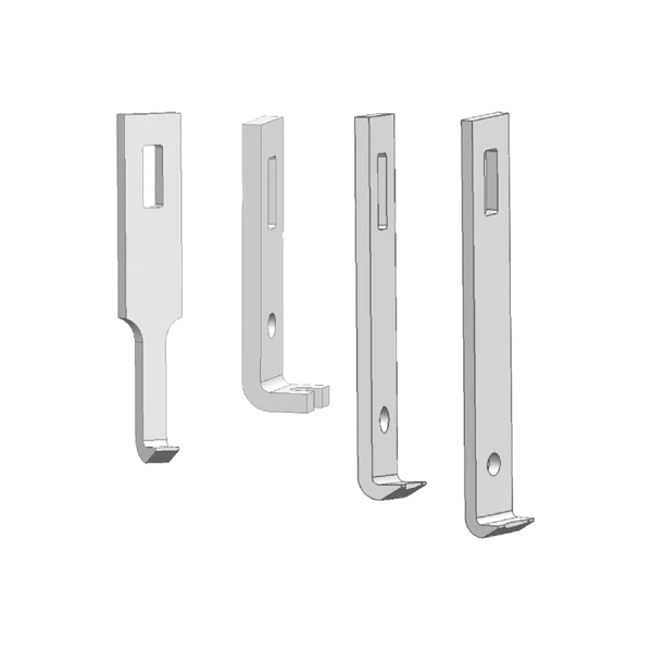 Coffret d'extracteur multi-utilisation à 2 griffes
