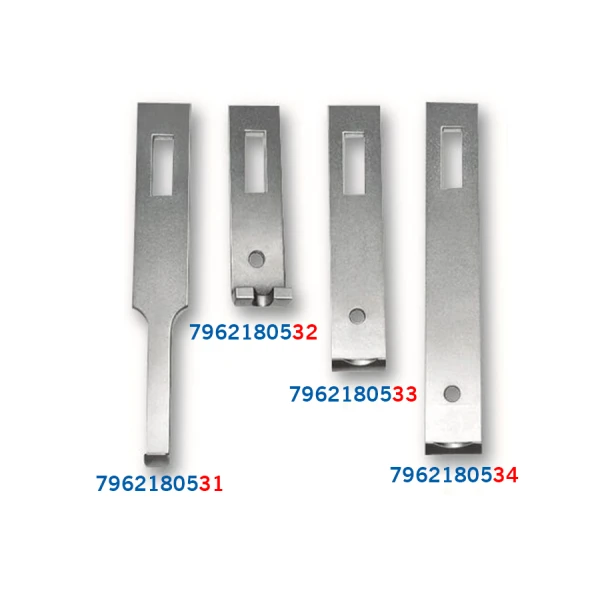 Coffret d'extracteur multi-utilisation à 2 griffes