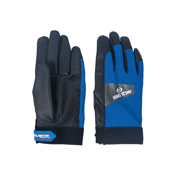 Gants de travail légers en cuir synthétique