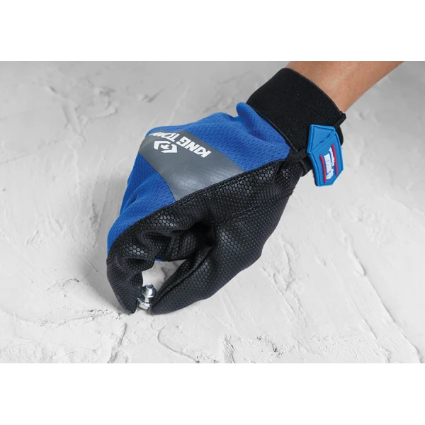 Gants de travail légers en cuir synthétique