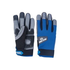 Gants de travail résistants aux chocs et anti-vibration