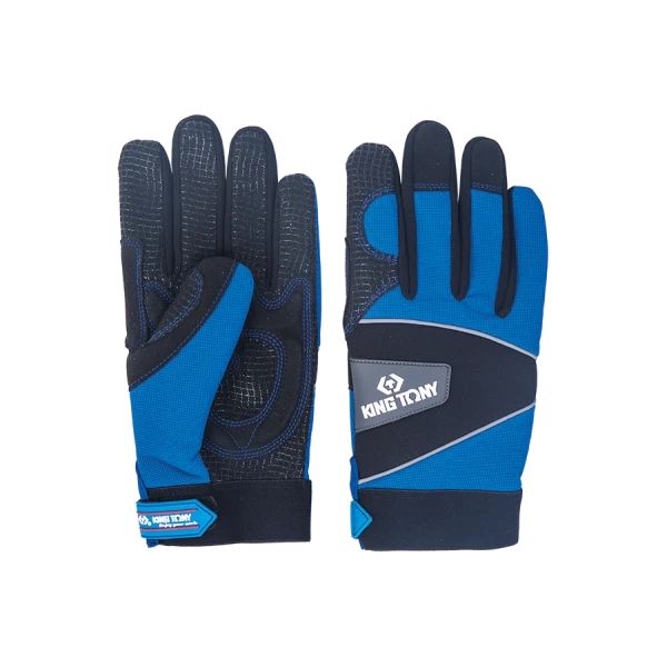 Gants de travail antidérapants en silicone