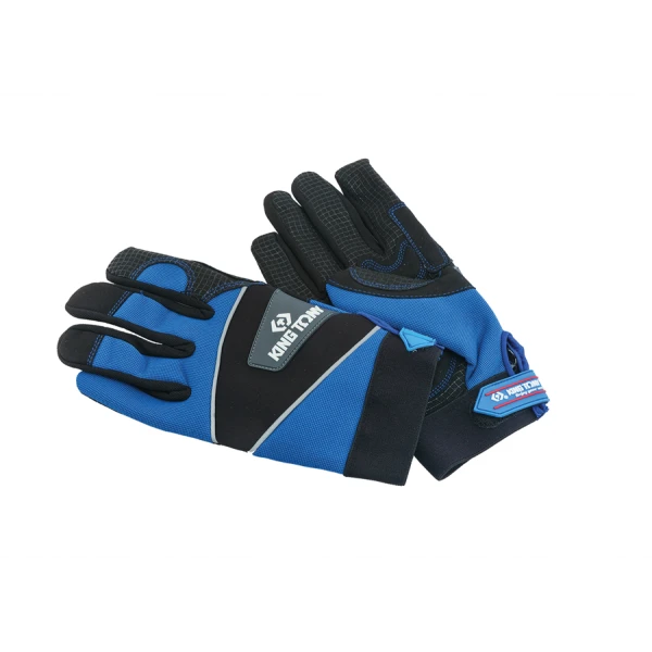 Gants de travail antidérapants en silicone