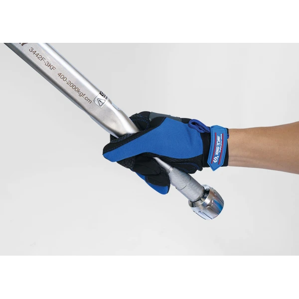 Gants de travail antidérapants en silicone