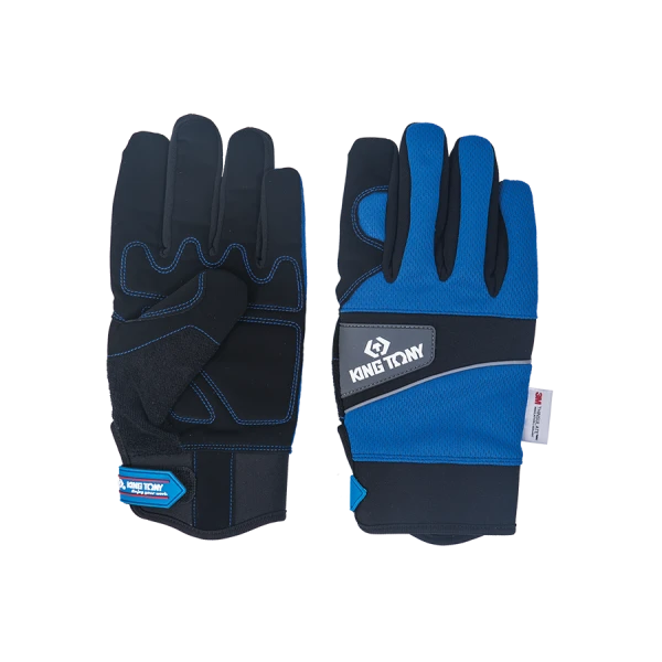 Gants de travail avec doublure isolante en Thinsulate