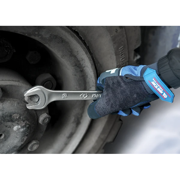 Gants de travail avec doublure isolante en Thinsulate