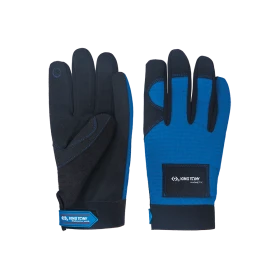 Gants de travail avec index magnétiques
