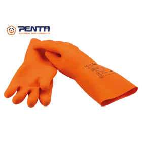 Gants isolants en caoutchouc naturel - TOUCH-E
