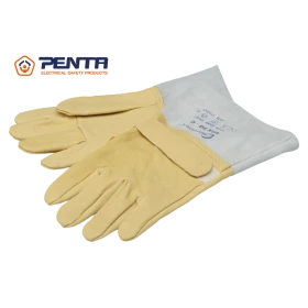 Surgant cuir pour protection mécanique des gants latex