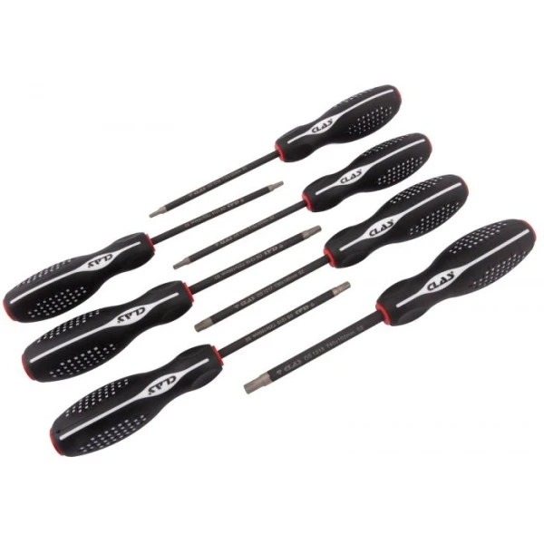 Set Tournevis Diamant TORX T10-T40 7pcs CLAS - OS 1211