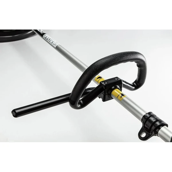 Débroussailleuse 36V Brushless Ø440mm (nylon) Ø255mm (lame) poignée en "D" - HiKOKI CG36DCW4Z