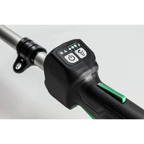 Débroussailleuse 36V Brushless Ø440mm (nylon) Ø255mm (lame) poignée en "D" - HiKOKI CG36DCW4Z