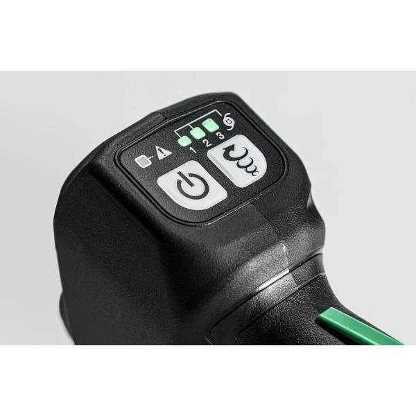 Débroussailleuse 36V Brushless Ø440mm (nylon) Ø255mm (lame) Poignée en "U" (sans chargeur ni batteries) HiKOKI - CG36DCW5Z