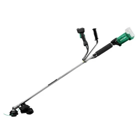 Débroussailleuse 36V Brushless Ø440mm (nylon) Ø255mm (lame) Poignée en "U" (sans chargeur ni batteries) HiKOKI - CG36DCW5Z
