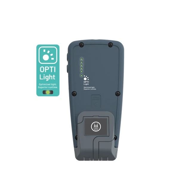 Lampe de travail MINIFORM LED 200 Lumens SCANGRIP - 03.6207