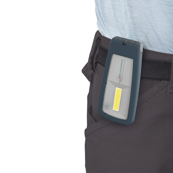 Lampe de travail MINIFORM LED 200 Lumens SCANGRIP - 03.6207