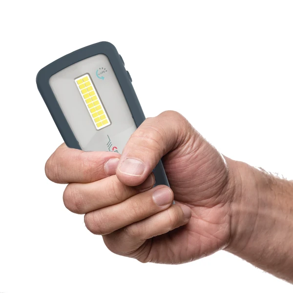 Lampe de travail MINIFORM LED 200 Lumens SCANGRIP - 03.6207