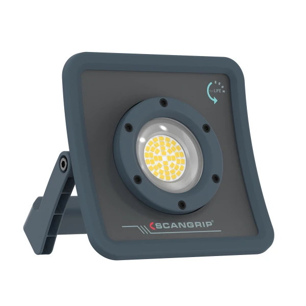 Projecteur de travail NOVA R 2000 Lumens LED SCANGRIP - 03.6201
