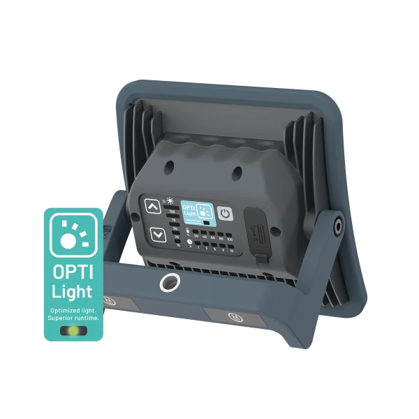 Projecteur de travail NOVA R 2000 Lumens LED SCANGRIP - 03.6201