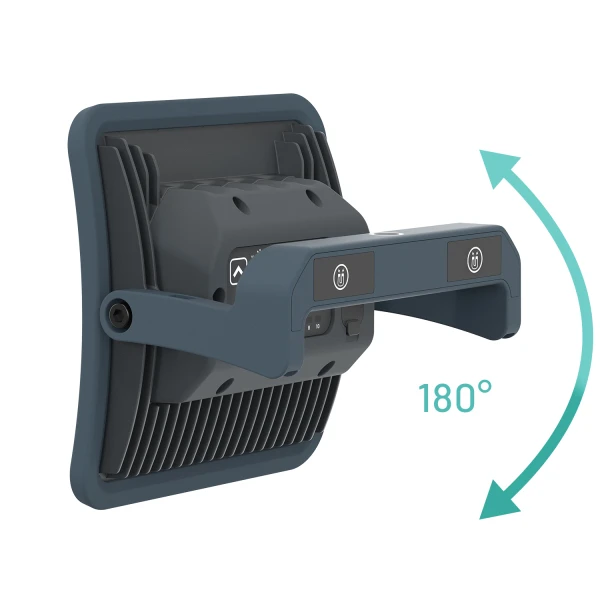 Projecteur de travail NOVA R 2000 Lumens LED SCANGRIP - 03.6201