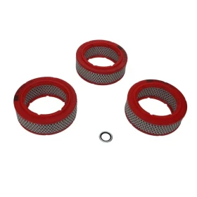 Kit filtre ATF5.5, ATF7.5, ATF10, ATL5.5, ATL7.5, ATL10, ATH5.5, ATH7.5, ATH10 ABAC - 1503614362
