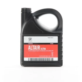 Huile pour compresseur à piston Altair Ultra 5L ABAC - 1830065503
