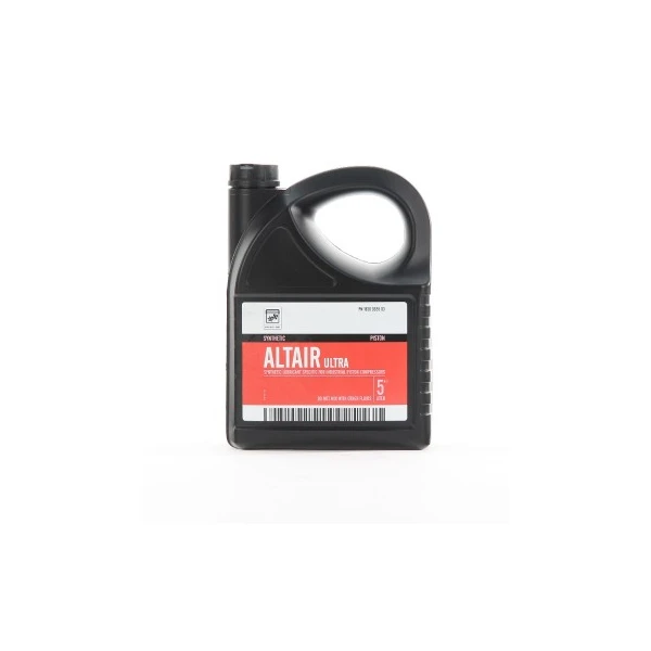 Huile pour compresseur à piston Altair Ultra 5L ABAC - 1830065503