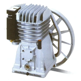 Tête de compresseur B26 2CV + Volant ABAC - 1129705342