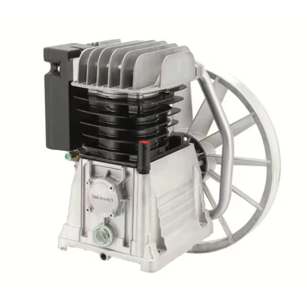 Tête de compresseur B 5900B avec collecteur silencieux ABAC - 4116090265