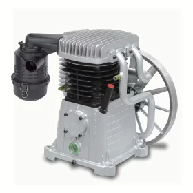 Tête de compresseur 10CV, 12Bar pour B7 ou NS58S avec filtre silencieux ABAC - 6218741600