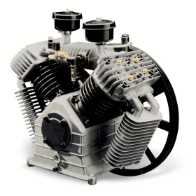 Tête de compresseur NS 89 B 8900 sans volant ABAC - 4116090002
