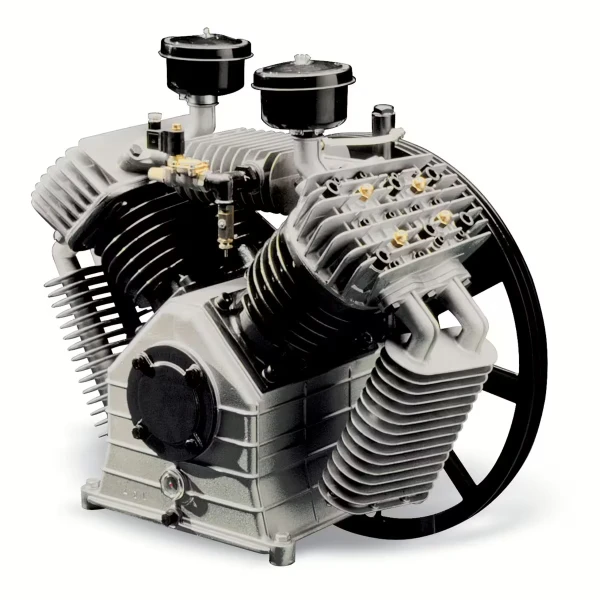 Tête de compresseur NS 89 B 8900 sans volant ABAC - 4116090002