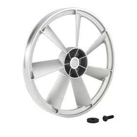 Volant de compresseur pour A29, A29B/150 CM3 330 mm ABAC - 2901325048