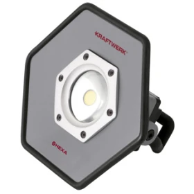 Spot industriel accu à LED COB 20W KRAFTWERK 32037