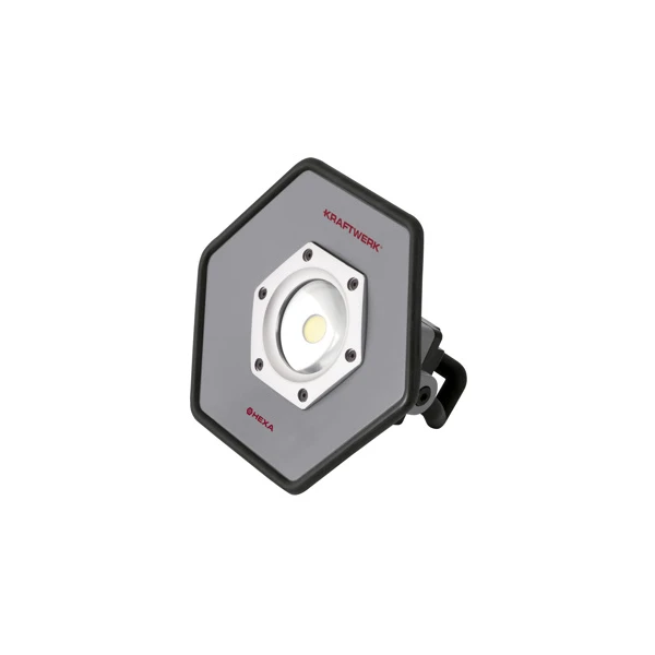 Spot industriel accu à LED COB 20W KRAFTWERK 32037
