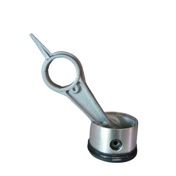 Kit bielle de piston mono-étagé pour compresseur PAT38  A39 ABAC - 2236111620