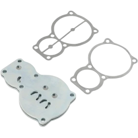Kit plaque porte-clapet pour B4900 ABAC - 2236112796