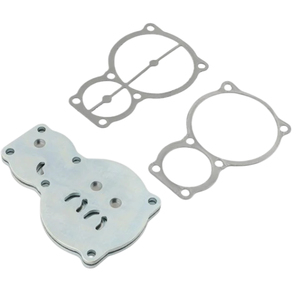 Kit plaque porte-clapet pour B4900 ABAC - 2236112796